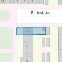 Perceel WSL01-M-2292