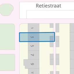 Perceel WSL01-M-2293