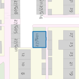 Perceel WSL01-M-2320