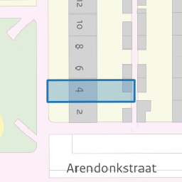 Perceel WSL01-M-2325