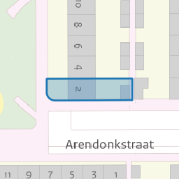 Perceel WSL01-M-2326