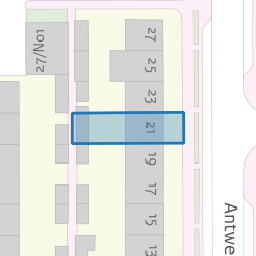 Perceel WSL01-M-2330