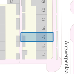 Perceel WSL01-M-2332