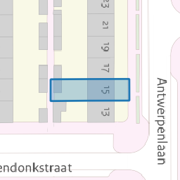 Perceel WSL01-M-2333