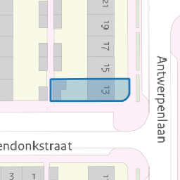 Perceel WSL01-M-2334