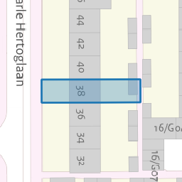 Perceel WSL01-M-2338