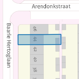 Perceel WSL01-M-2341