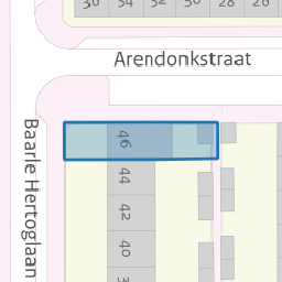 Perceel WSL01-M-2342