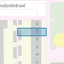 Perceel WSL01-M-2347