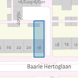 Perceel WSL01-M-2356