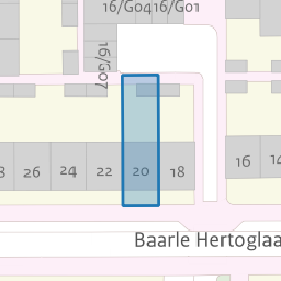 Perceel WSL01-M-2357