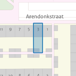 Perceel WSL01-M-2370
