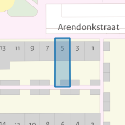 Perceel WSL01-M-2371