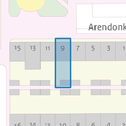 Perceel WSL01-M-2373