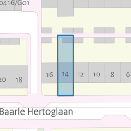Perceel WSL01-M-2383