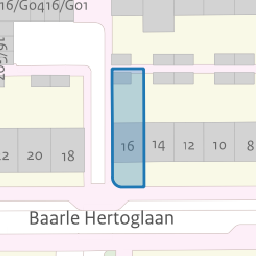 Perceel WSL01-M-2384