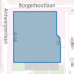 Perceel WSL01-M-2394
