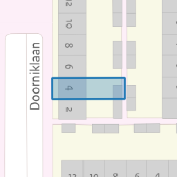 Perceel WSL01-M-2405