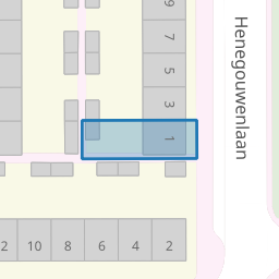 Perceel WSL01-M-2407