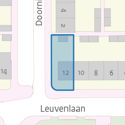 Perceel WSL01-M-2416