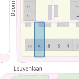 Perceel WSL01-M-2417