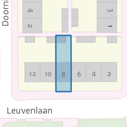 Perceel WSL01-M-2418