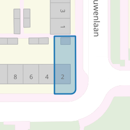 Perceel WSL01-M-2421