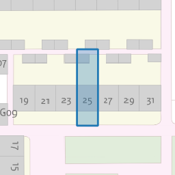 Perceel WSL01-M-2425