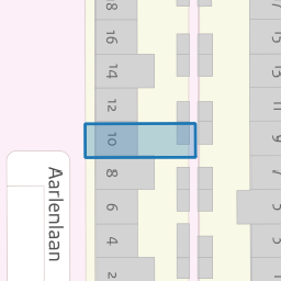 Perceel WSL01-M-2433