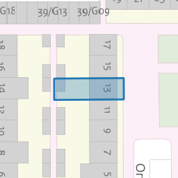 Perceel WSL01-M-2440