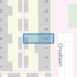 Perceel WSL01-M-2443