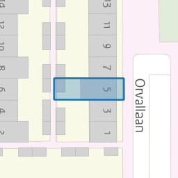 Perceel WSL01-M-2444