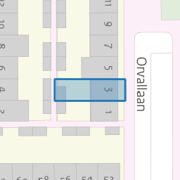 Perceel WSL01-M-2445