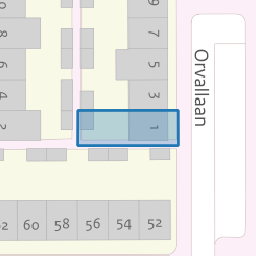 Perceel WSL01-M-2446