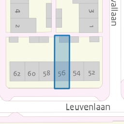 Perceel WSL01-M-2450