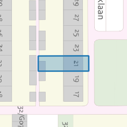 Perceel WSL01-M-2474