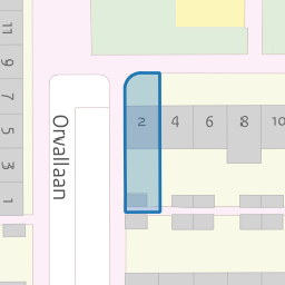 Perceel WSL01-M-2477