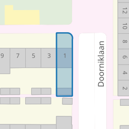 Perceel WSL01-M-2508