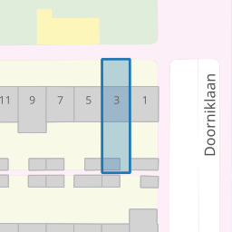 Perceel WSL01-M-2509