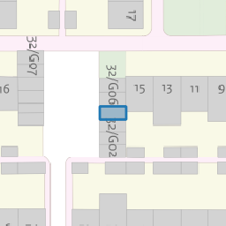 Perceel WSL01-M-2518