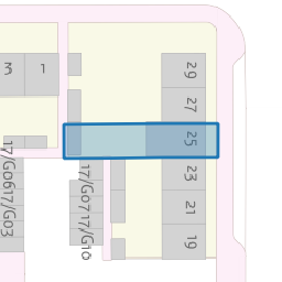 Perceel WSL01-M-2525