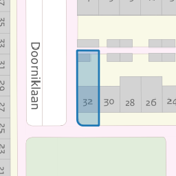 Perceel WSL01-M-2537