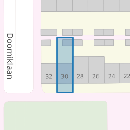 Perceel WSL01-M-2538