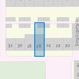 Perceel WSL01-M-2540