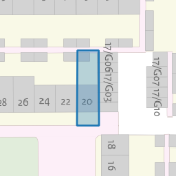 Perceel WSL01-M-2543
