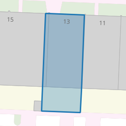 Perceel WSL01-M-2554