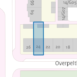 Perceel WSL01-M-2561