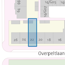 Perceel WSL01-M-2562