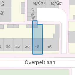 Perceel WSL01-M-2564