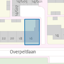 Perceel WSL01-M-2565